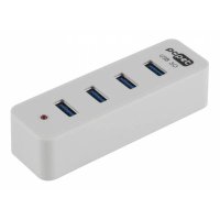 разветвитель USB PC PET BW-U3054A white