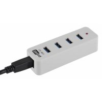 разветвитель USB PC PET BW-U3054A white