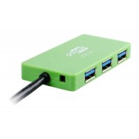 PC PET ColorBoxGreen
