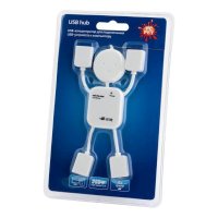 разветвитель USB PC PET Human