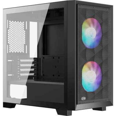 корпус PCCooler C3D310 ARGB Black