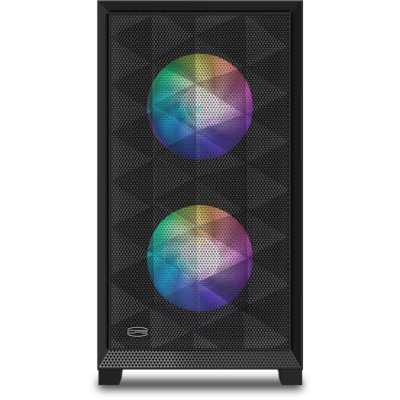 PCCooler C3D310 ARGB Black