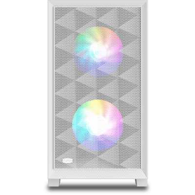 PCCooler C3D310 ARGB White