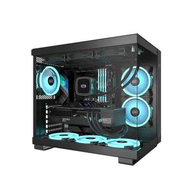 PCCooler C3T500 ARGB Black