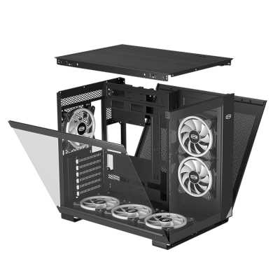 корпус PCCooler C3T500 ARGB Black