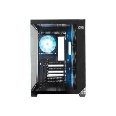 корпус PCCooler C3T700 ARGB Black