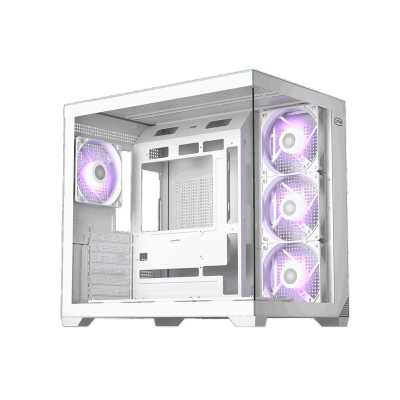 PCCooler C3T700 ARGB White