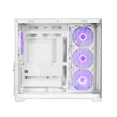 корпус PCCooler C3T700 ARGB White