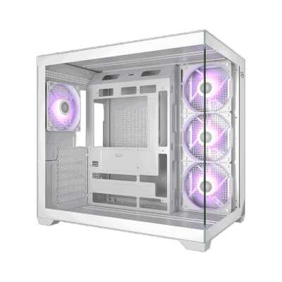 корпус PCCooler C3T700 ARGB White