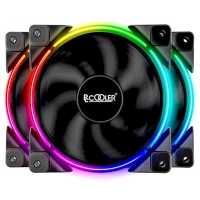 кулер PCcooler Corona FRGB KIT 3 in 1