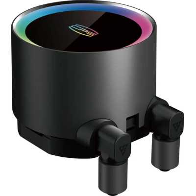 кулер PCcooler DA240 Max ARGB Black