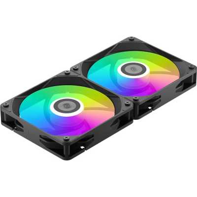 PCcooler DA240 V2 ARGB Black