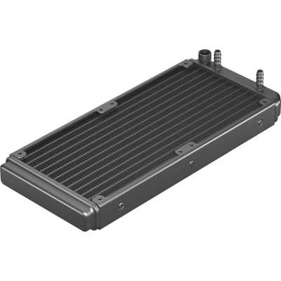 кулер PCcooler DA240 V2 ARGB Black