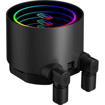 PCcooler DA240 V2 ARGB Black