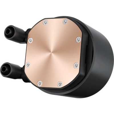 кулер PCcooler DA240 V2 ARGB Black