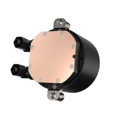 кулер PCcooler DA360 ARGB Black