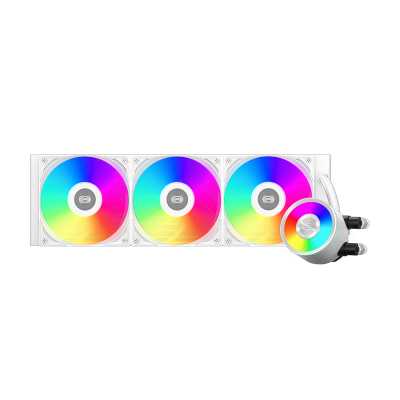 кулер PCcooler DA360 Pro ARGB White