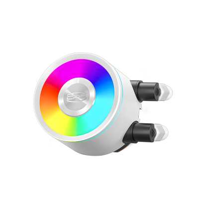 PCcooler DA360 Pro ARGB White