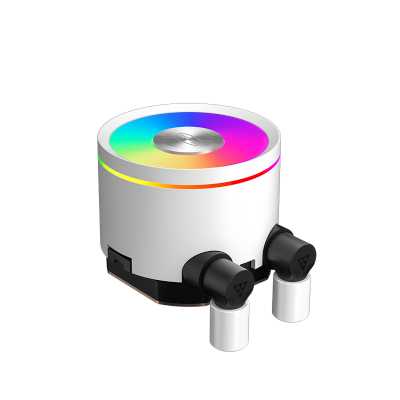 кулер PCcooler DA360 Pro ARGB White