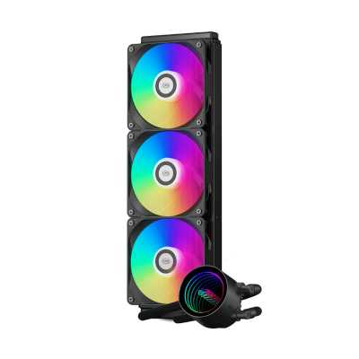 PCcooler DA360 V2 ARGB Black