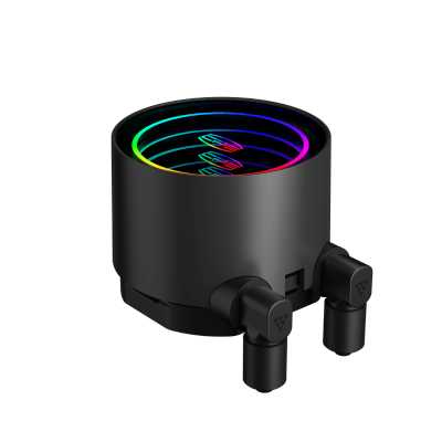 кулер PCcooler DA360 V2 ARGB Black