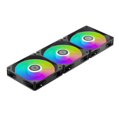 кулер PCcooler DA360 V2 ARGB Black