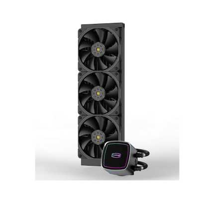 PCcooler DE360 Black
