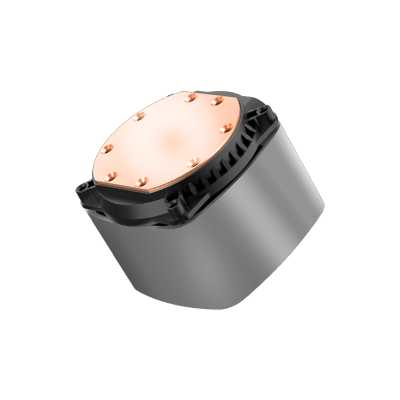 PCcooler DE360 Black