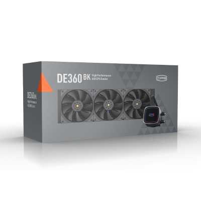 кулер PCcooler DE360 Black