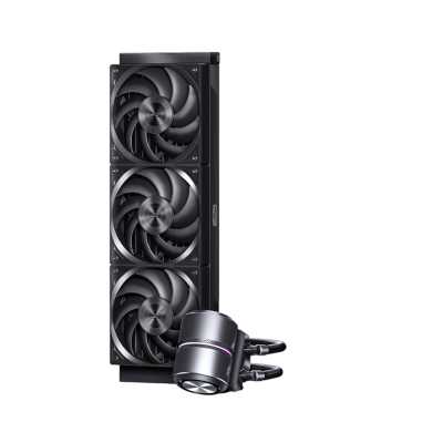 PCcooler DE360 Pro Black