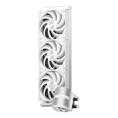 PCcooler DE360 Pro White