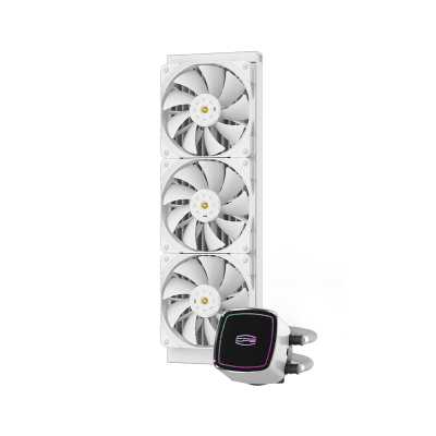 PCcooler DE360 White