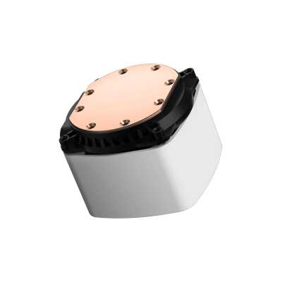 PCcooler DE360 White