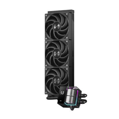 PCcooler DS360 Black