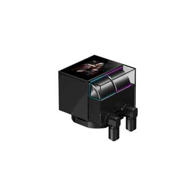 кулер PCcooler DS360 Display Black