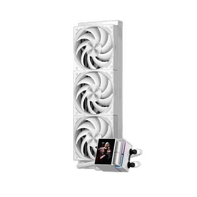 PCcooler DS360 Display White
