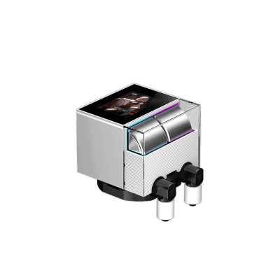 кулер PCcooler DS360 Display White