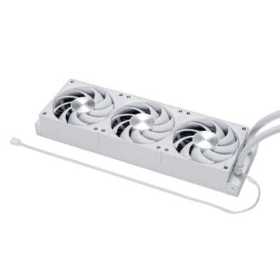 PCcooler DS360 Display White