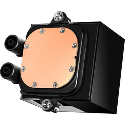 PCcooler DS360 Pro Digital ARGB Black