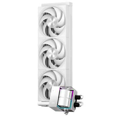 PCcooler DS360 Pro Digital White