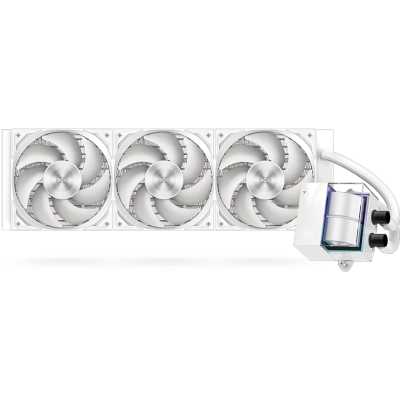 кулер PCcooler DS360 White