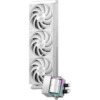 PCcooler DS360 White
