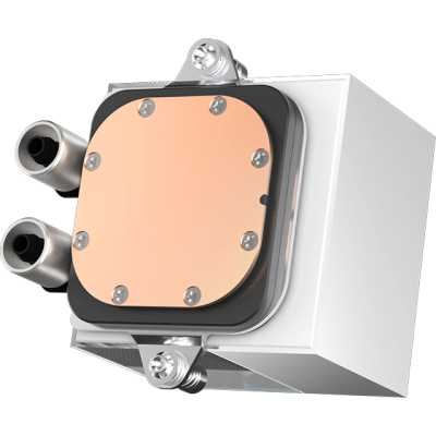 PCcooler DS360 White