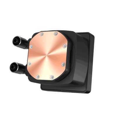 кулер PCcooler DT360 ARGB Display Black