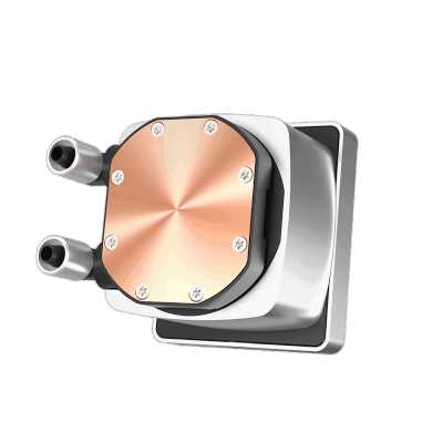 PCcooler DT360 ARGB Display White