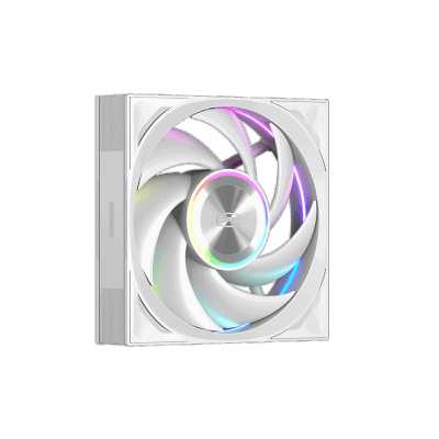 кулер PCcooler DT360 ARGB Display White