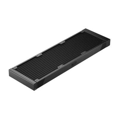 кулер PCcooler DT360 Max ARGB Display Black