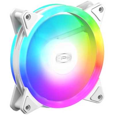 PCcooler F3 T120 ARGB WH