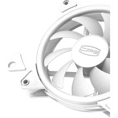 PCcooler F3 T120 ARGB WH