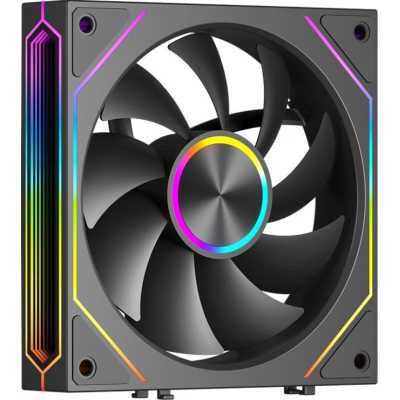 кулер PCcooler F3 X120 Black ARGB